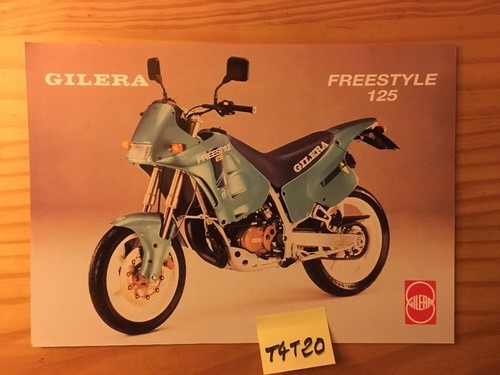 Gilera 125 freestyle - gilera,