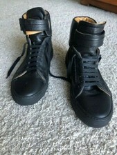 Sneakers alte uomo designer