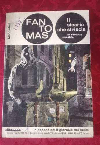 Fantomas 1963 il - n°,