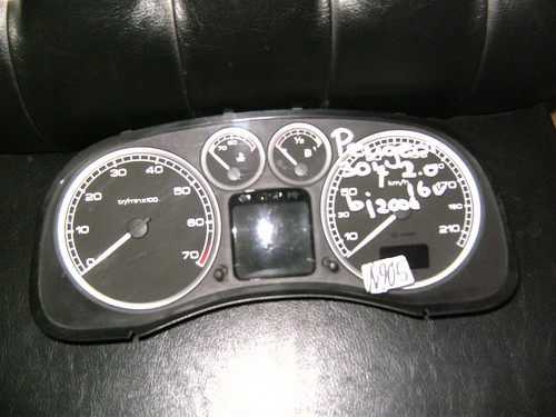 Strumentazione peugeot 306 - peugeot,