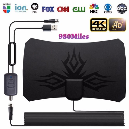 Nuova antenna digitale hd - nuova,