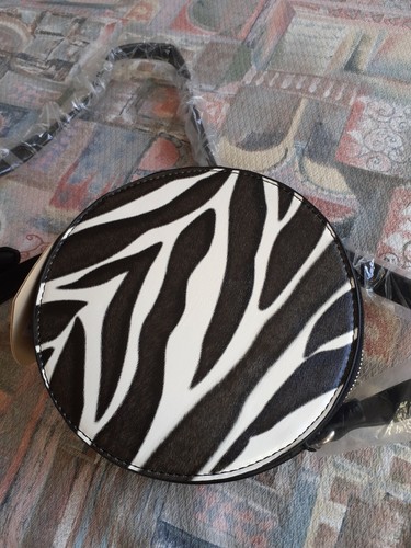 Borsa tonda micussi zebrato - micussi,