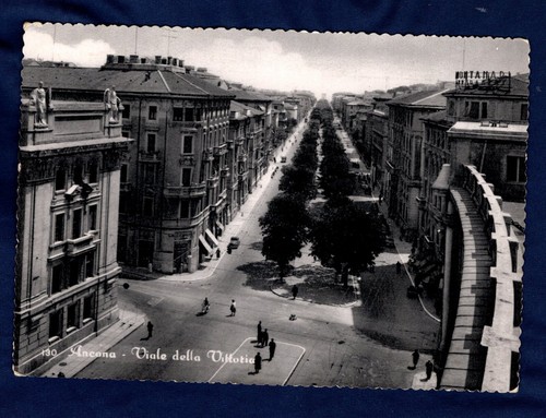 Ancona viale della vittoria - ancona,