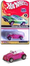 HOT WHEELS RLC LIMITED ROSA