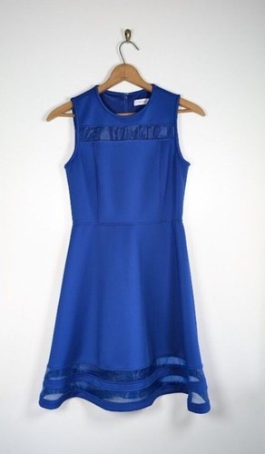Abito calvin klein scuba - abito,