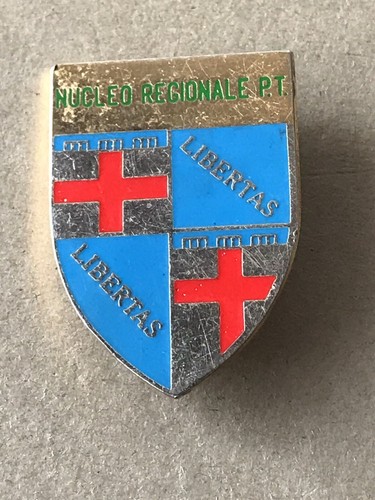 Distintivo guardia finanza