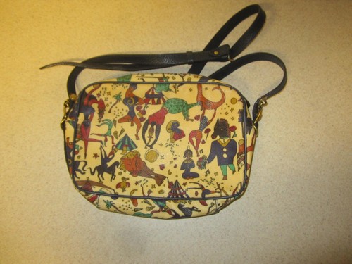 Borsa tracolla vintage piero - borsa,