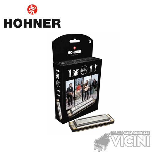 Hohner the beatles - the, signature