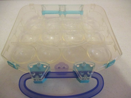 Polly pocket custodia - pocket,