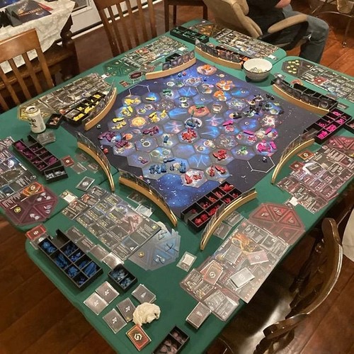 Twilight imperium edizione - 4a,
