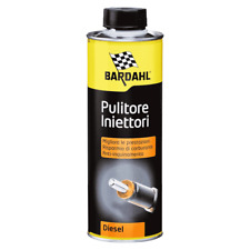 BARDAHL PULITORE INIETTORI DIESEL ADDITIVO PULIZIA GASOLIO MIGLIORA I CONSUMI
