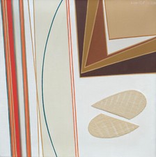 Silvano Bozzolini Olio su tela