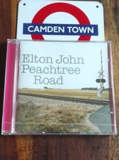 Elton John - Peachtree Road Cd