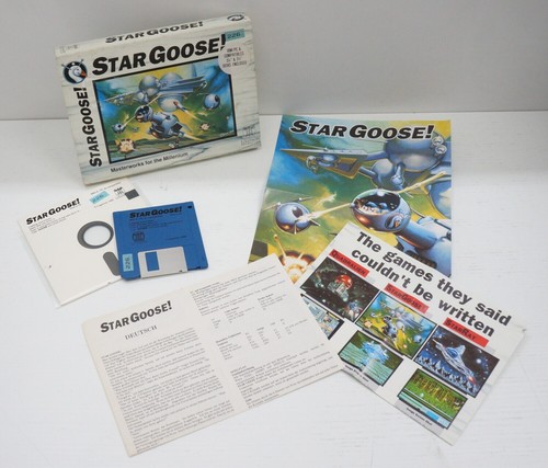 Stargoose star goose - star,