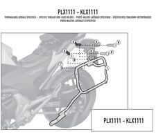 PLX1111 GIVI PORTAVALIGIE LATERALI V35/V37 per HONDA NC750S / NC750X 2014 2015