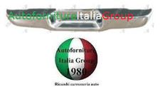 Paraurti posteriore post - posteriore,