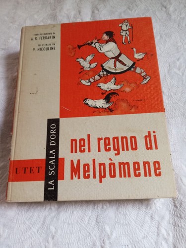 Ferrarin nicouline nel - a.r.ferrarin, v.nicouline