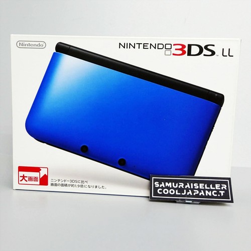 Console nintendo 3ds blu - nintendo,