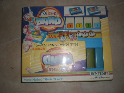 Pianoforte vintage disney xylo - vintage,