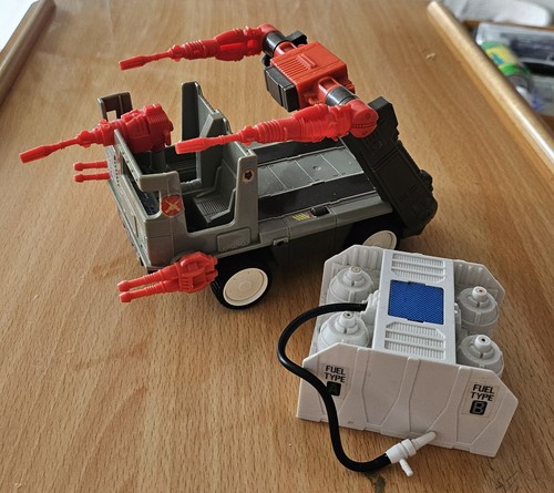 Starcom 7 and fuel - h.a.r.v.,