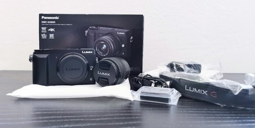 Set fotocamera panasonic - fotocamera,