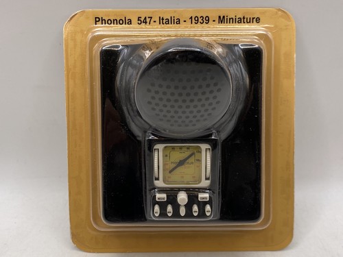 Phonola 547 italy 1939 - 547,