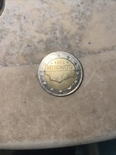 Moneta Da 2 € Rara Di