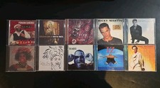 10 Cd Latin/salsa Music Lot Fast Free Safe Shipping See My Other Listings 