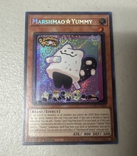 YU-GI-OH Marshmao Yummy