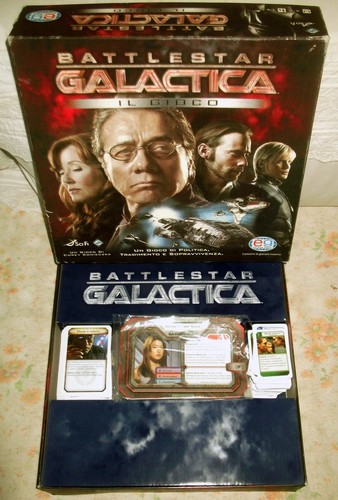 Battlestar galactica gioco - battlestar,