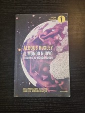 aldous huxley il mondo nuovo