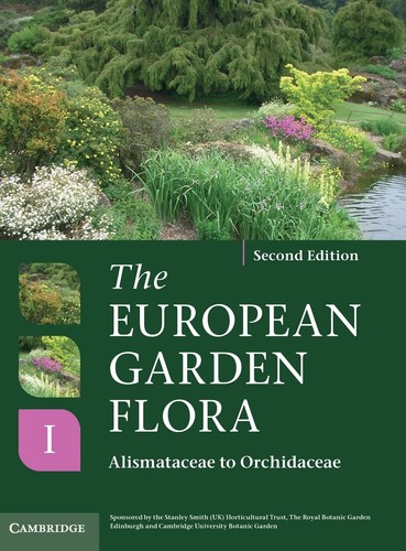 The european garden - european,