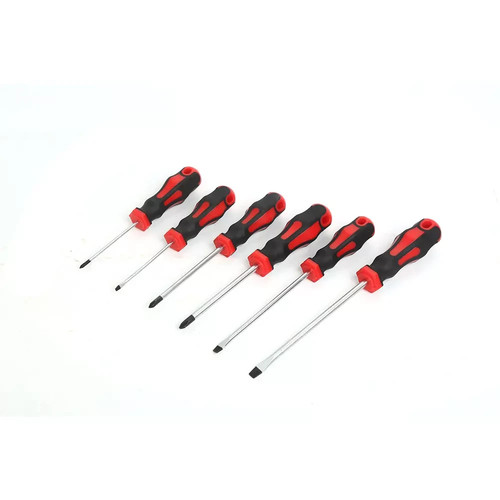 Set cacciaviti pezzi - cacciaviti, 6