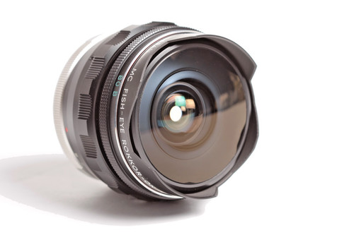 Minolta fish eye rokkor - fish-eye, rokkor-ok