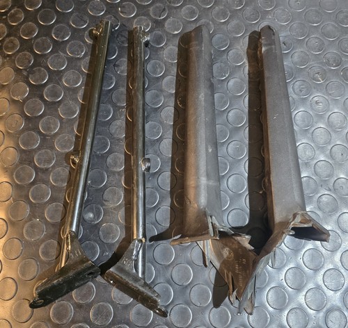 Attacchi staffe supporto - staffe,