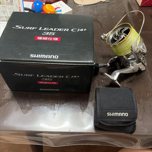 Shimano surf leader - shimano,