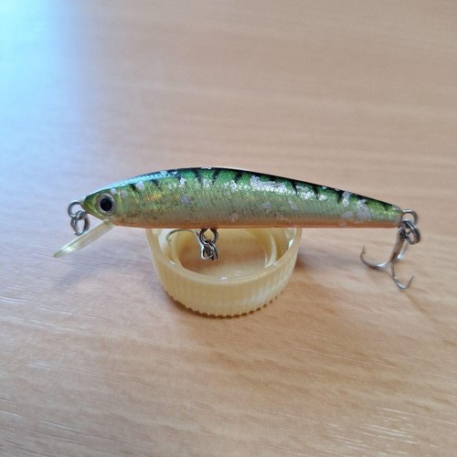 Daiwa minnow dsp - td,