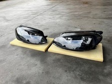 Coppia Fari anteriori Vw golf