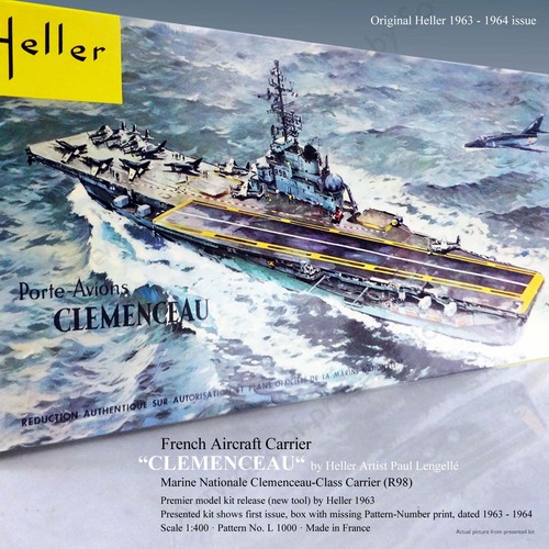 Originale heller 1963 prima - heller,