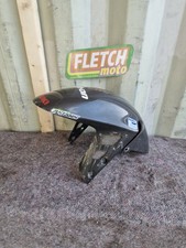 PARAFANGO ANTERIORE IN FIBRA