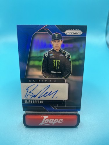 Brian deegan 2025 panini prizm - panini,