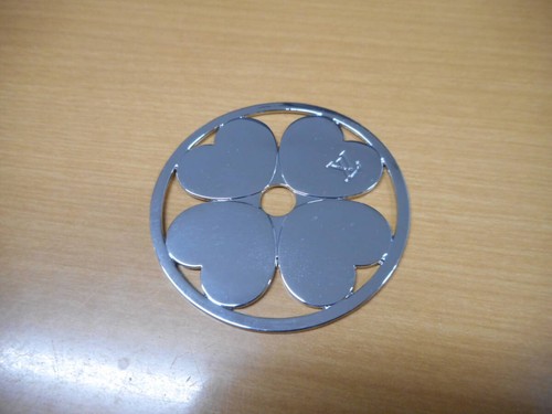 Louis vuitton charm - louis,