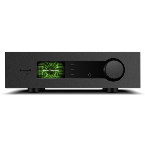 Quad platina integrated black - integrated,
