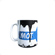Tazza numero 1 Mot Guy effetto