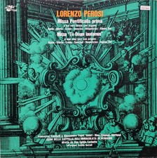 Perosi – Missa Pontificalis