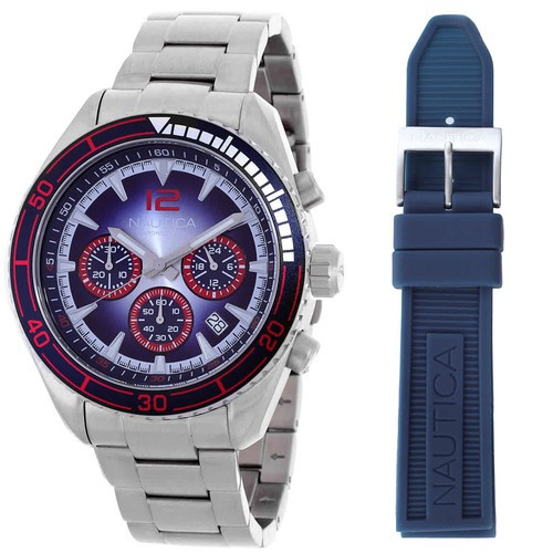 Orologio uomo nautica - orologio,