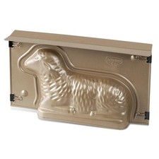 Dr. Oetker Stampo 3D Agnello pasquale, linea dorata tb4o