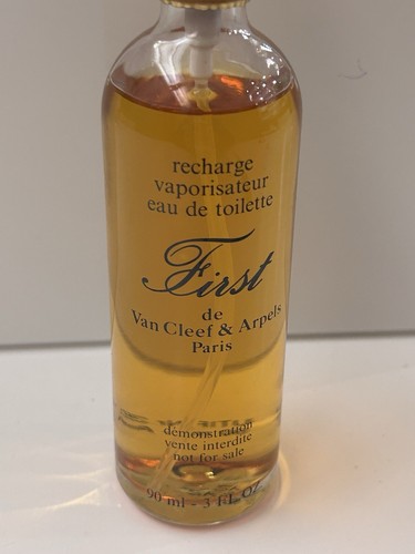 Van cleef arpels first eau - cleef,