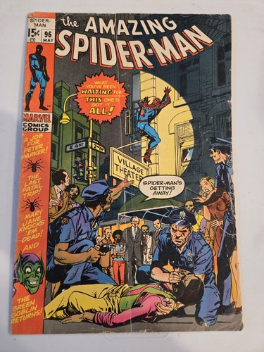 The amazing spider - the, spider-man