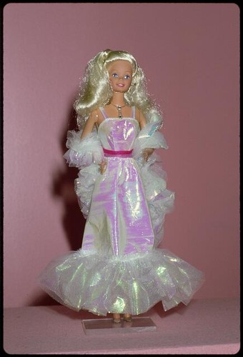 Foto barbie doll anni abito - doll, 80